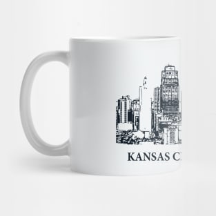 Kansas City - Missouri Mug